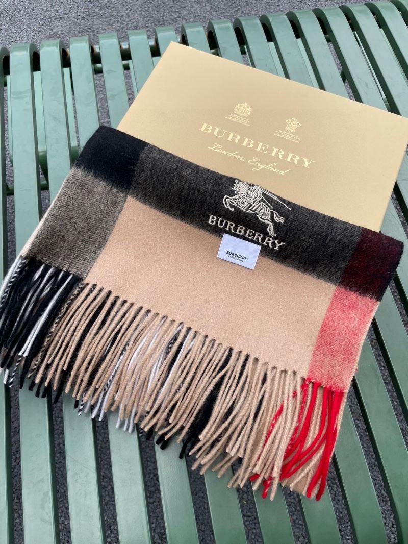 Burberry Scarf